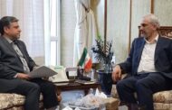 پیگیری تسریع در پرداخت تسهیلات بانکی و تامین ارز برای واردات اقلام اساسی