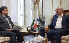 پیگیری تسریع در پرداخت تسهیلات بانکی و تامین ارز برای واردات اقلام اساسی