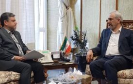 پیگیری تسریع در پرداخت تسهیلات بانکی و تامین ارز برای واردات اقلام اساسی