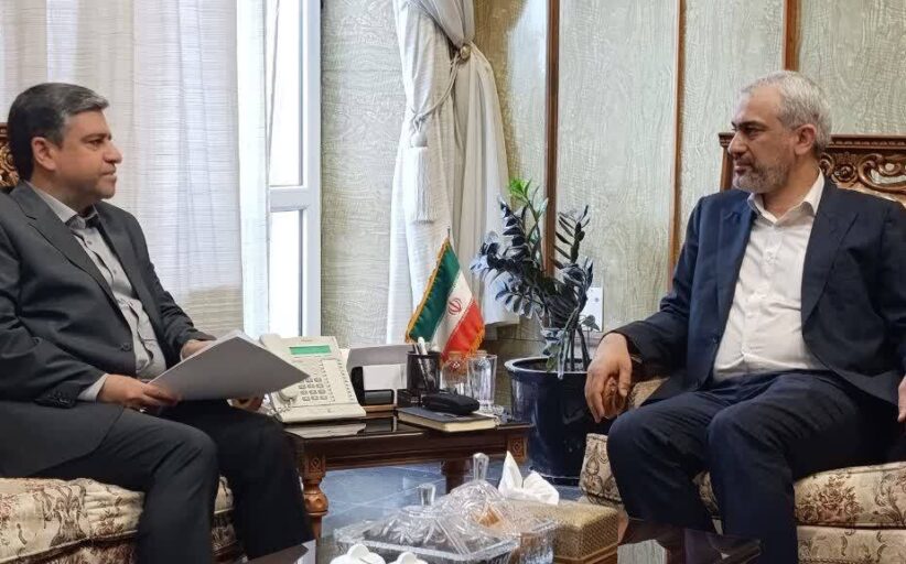 پیگیری تسریع در پرداخت تسهیلات بانکی و تامین ارز برای واردات اقلام اساسی