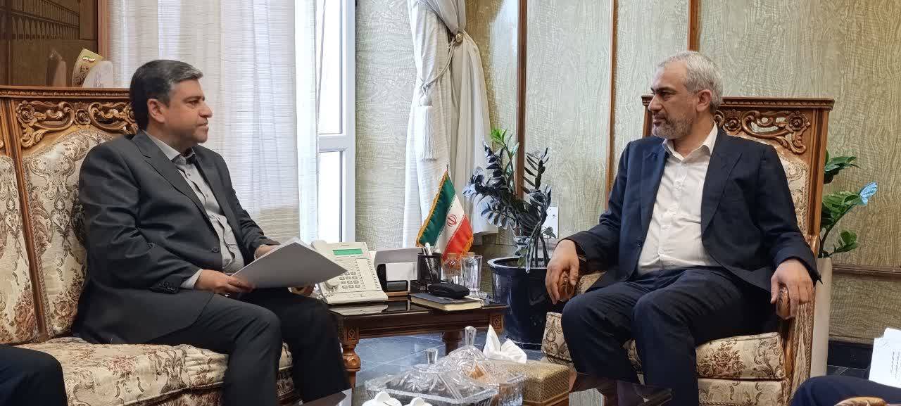 پیگیری تسریع در پرداخت تسهیلات بانکی و تامین ارز برای واردات اقلام اساسی