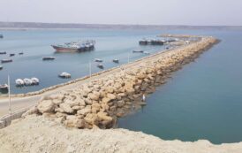 مرز و دریا؛ محور اشتغال و توسعه اقتصادی دشتیاری