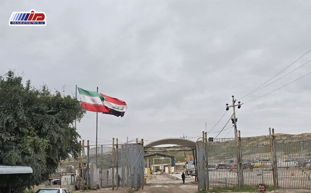 احداث جاده اختصاصی و جانمایی پایانه مسافری اربعین در مرز سومار کلید خورد