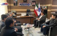 امضای تفاهم‌نامه همکاری میان اداره‌کل ارتباطات و سازمان نظام مهندسی ساختمان استان اردبیل