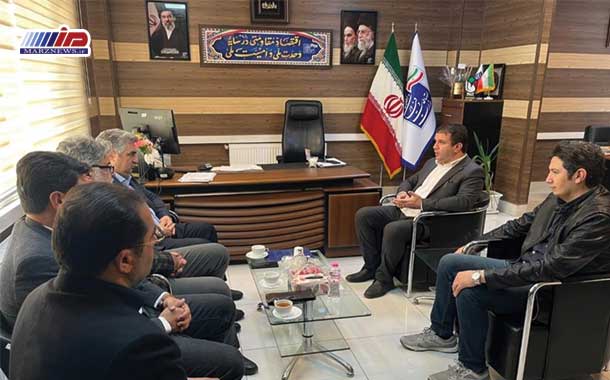 امضای تفاهمنامه همکاری میان ادارهکل ارتباطات و سازمان نظام مهندسی ساختمان استان اردبیل