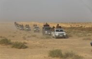 تشدید تدابیر امنیتی حشد شعبی در مرز با سوریه، اردن و عربستان