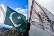تبادل آتش در مرز افغانستان و پاکستان