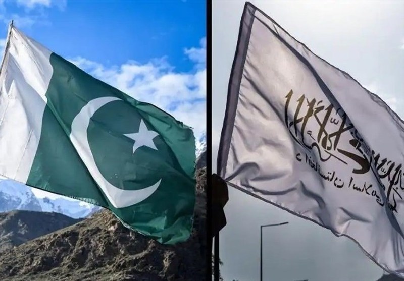 تبادل آتش در مرز افغانستان و پاکستان