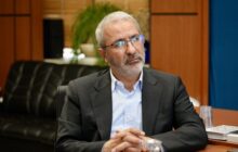 دعوت شهردار کرج برای حضور حماسی شهروندان در مراسم وداع و تشییع پیکر مطهر رهبر شهید