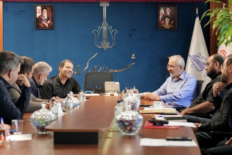 شهرداری کرج با تمام قوا به استقبال زائران اربعین میرود
