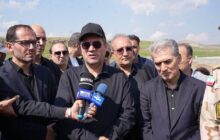 مرز کوزه‌رش سلماس ظرفیت مهمی برای توسعه ترانزیت آذربایجان‌غربی است