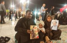 از آن‌سوی مرزها؛ به عشق رهبر شهید آمده است