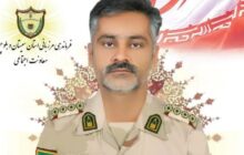 شهادت یکی از مرزبانان هنگ مرزی سراوان حین پشتیبانی رزمی