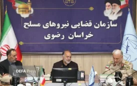 مرزها نقطه آغاز برقراری امنیت هستند
