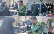 فرماندهان جدید پایگاه‌های بسیج خواهران سازمان بسیج شهرداری کرج معرفی شدند