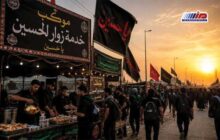 مرز شلمچه برای تردد زائران اربعین چهارمحال و بختیاری تعیین شد