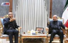 ۴۰ درصد صادرات ایران به عراق از مرزهای استان کرمانشاه انجام می‌شود