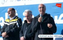 بازگشایی مرز جوانرود با عراق در کارگروه ویژه مرز در حال پیگیری است