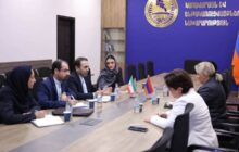 بررسی ابتکار ساخت دومین پل بر رود ارس در مرز دولتی ایران و ارمنستان